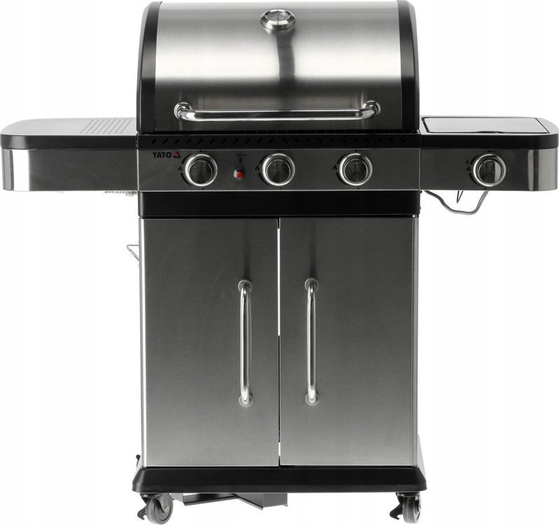 Yato YG-20018 Grill ogrodowy gazowy 11