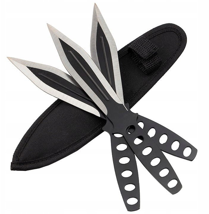 Sports throwing knives KAL22 LIDER 3pcs