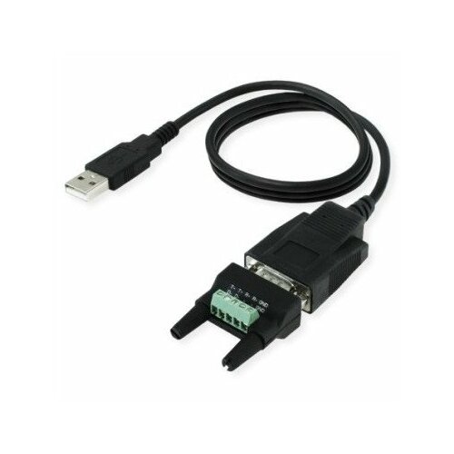 Roline Konwerter ROLINE USB na RS-422/485