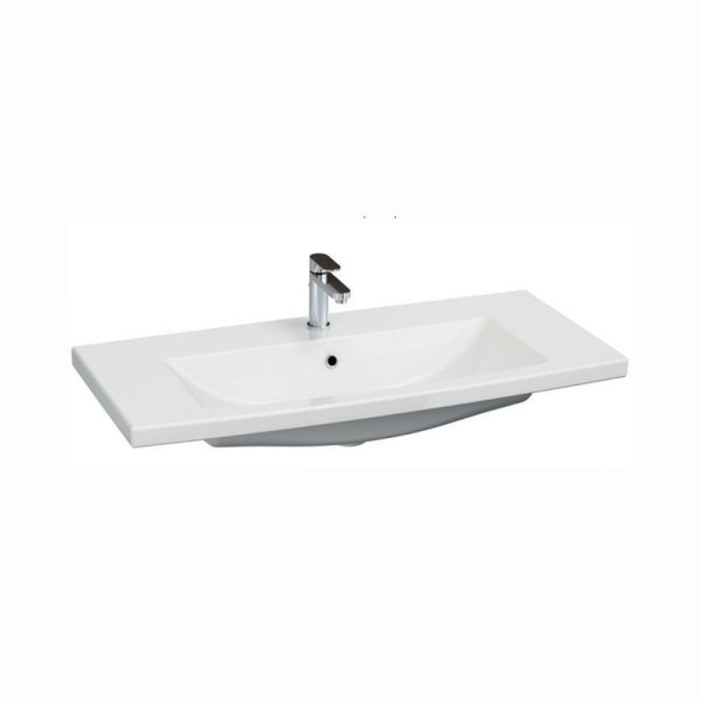 Umywalka Cersanit Como 100cm (5902115715297) |
