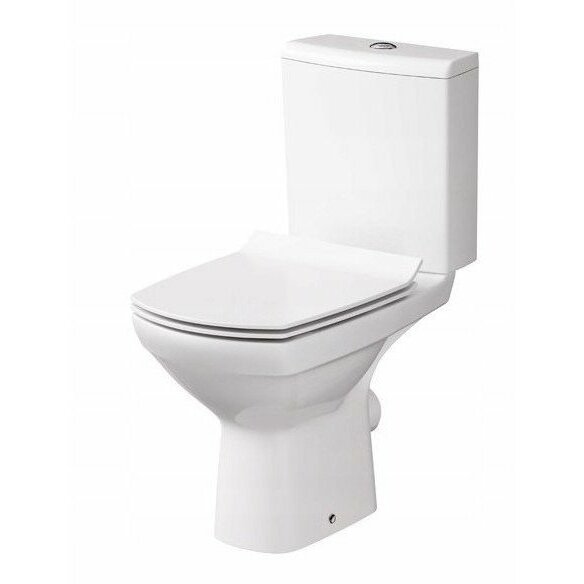Zestaw kompaktowy WC Cersanit KOMPAKT 637