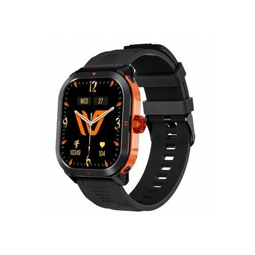 Smartwatch Pioneer Weofly Pomarańczowy (WY-PIONEER/OE) |