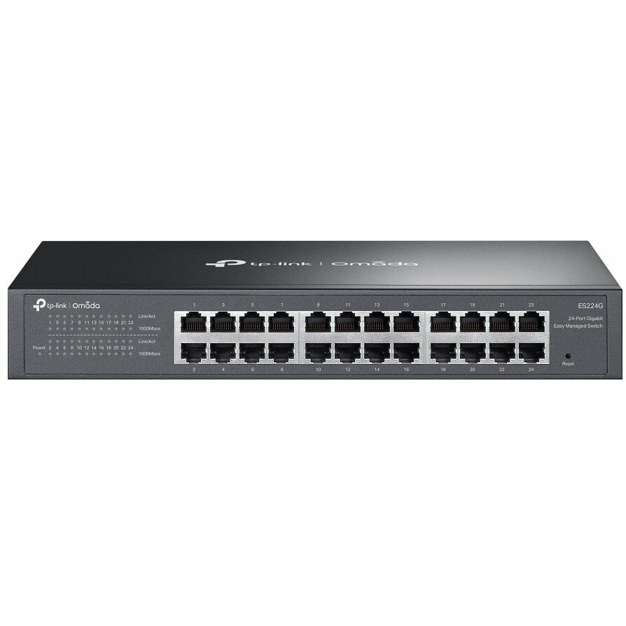 TP-Link Omada ES224G network switch Managed