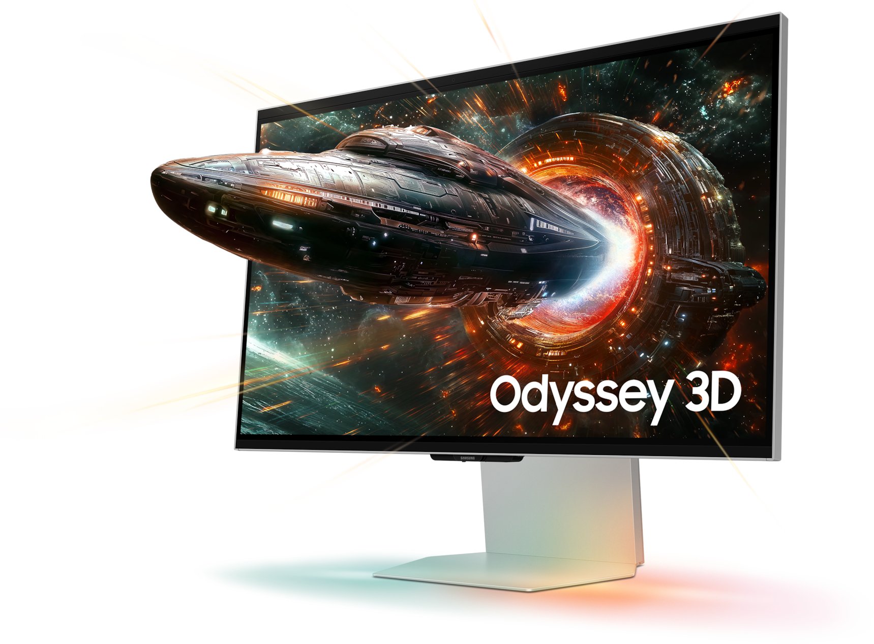 Monitor Samsung Odyssey 3D G9 (LS27FG904XUXEN)