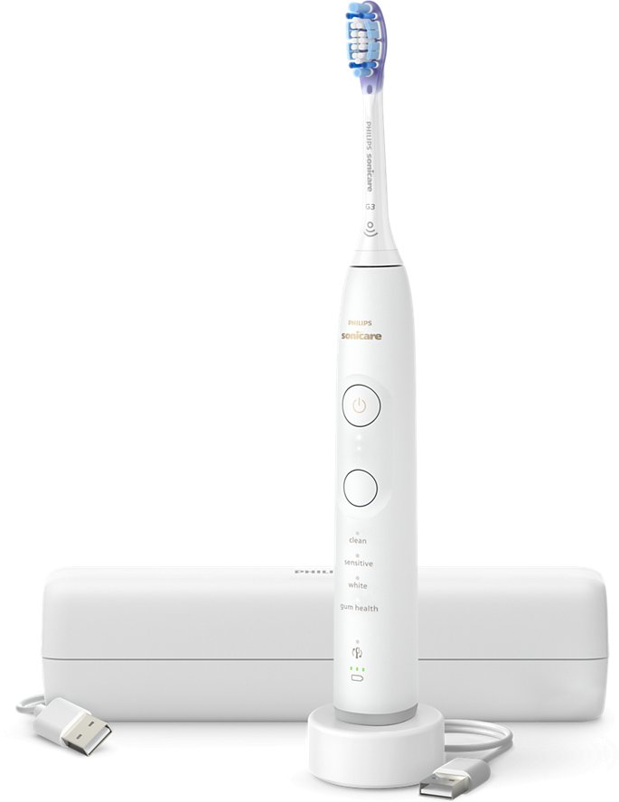 Philips Series 7100 HX7420/01 Rechargeable Sonic