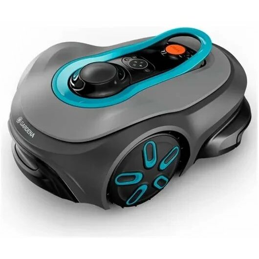 Traktor ogrodowy Gardena Gardena Robotplæneklipper smart