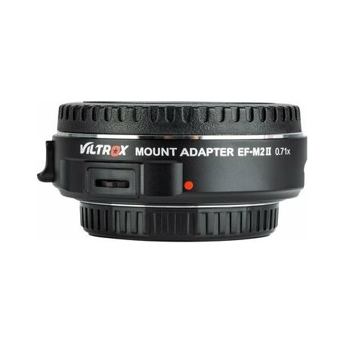 Viltrox EF-M2 II adapter bagnetowy speed