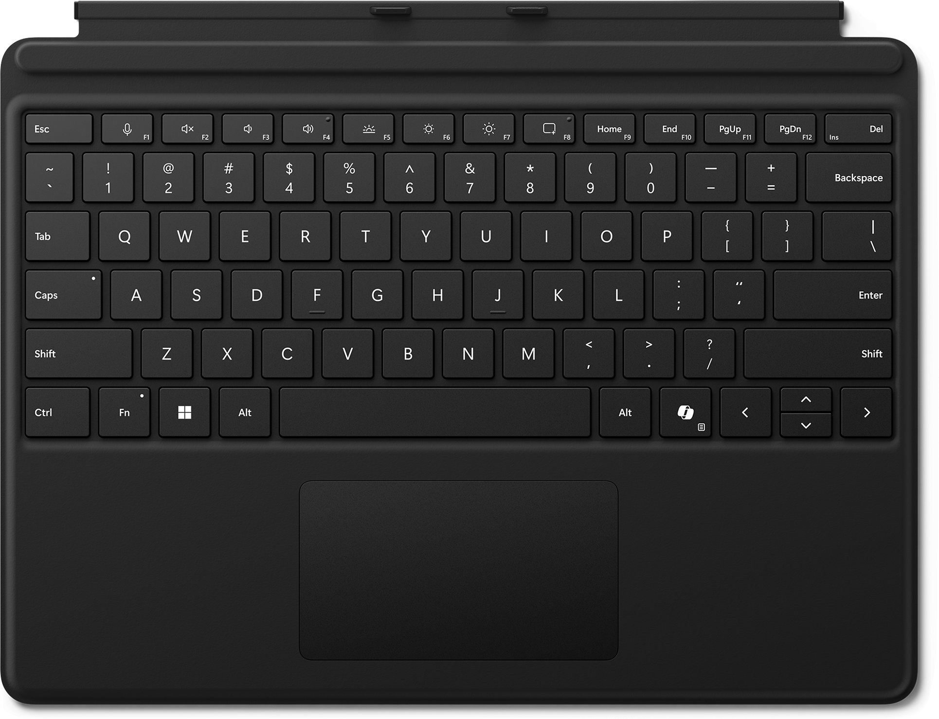 Microsoft Microsoft Surface Pro Keyboard Niemiecki