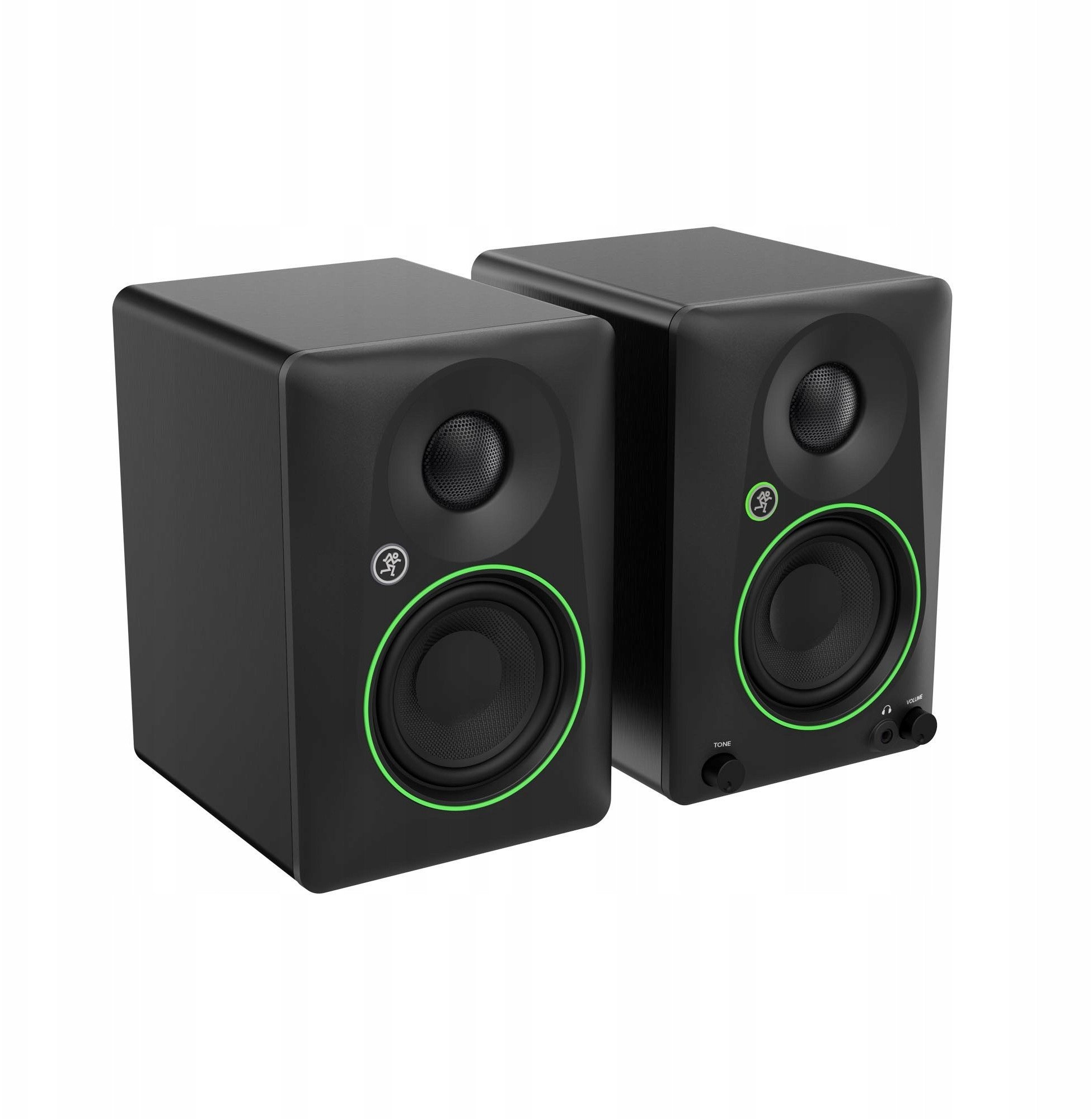 Mackie studio monitors CR3.5, black