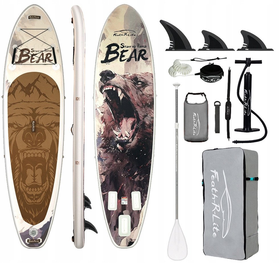 Bestway Deska do Pływania Sup Paddleboard