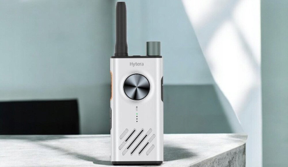 Krótkofalówka Hytera HYTERA Radiotelefon analogowy AP325