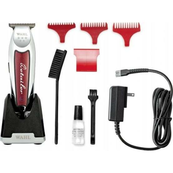 Trymer Wahl Moser Mquina 5 |