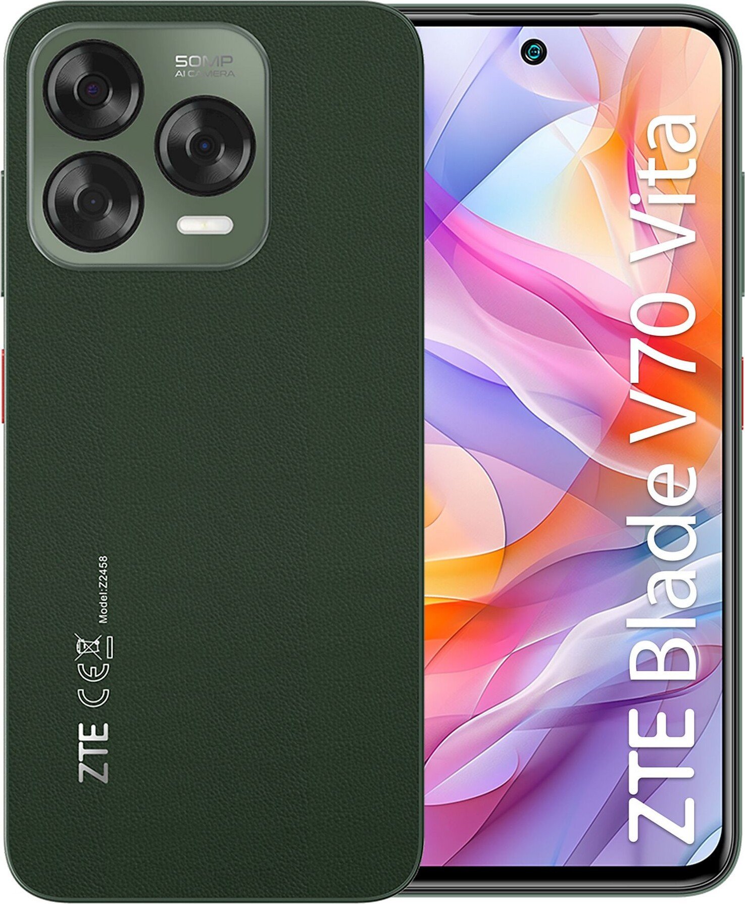 Smartfon ZTE Blade V70 Vita 4/256GB