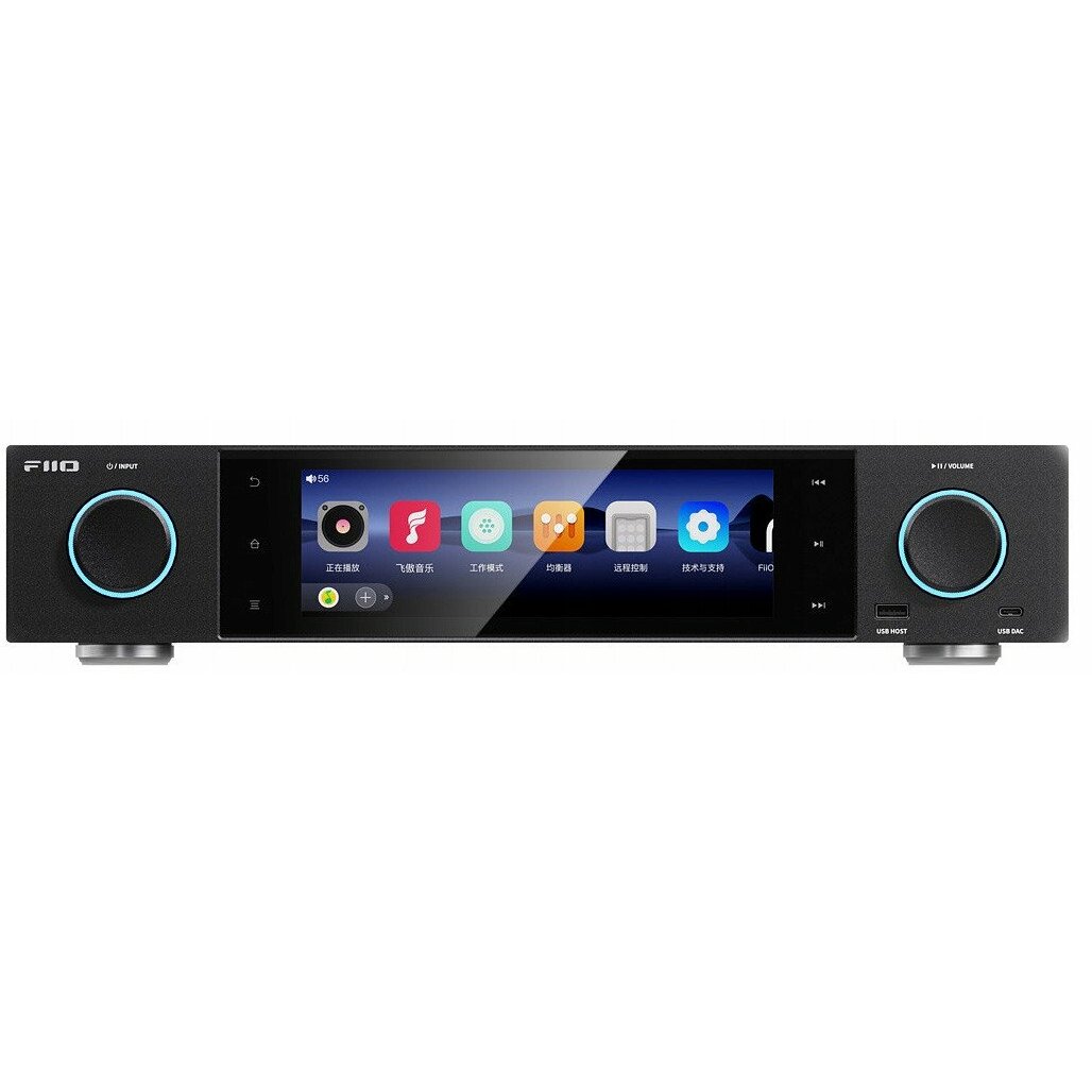 FiiO S15 - Black - Hi-Res