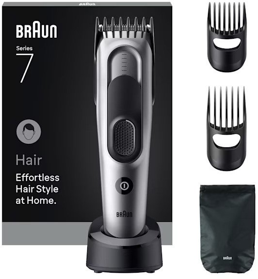 Maszynka do włosów Braun Braun HC