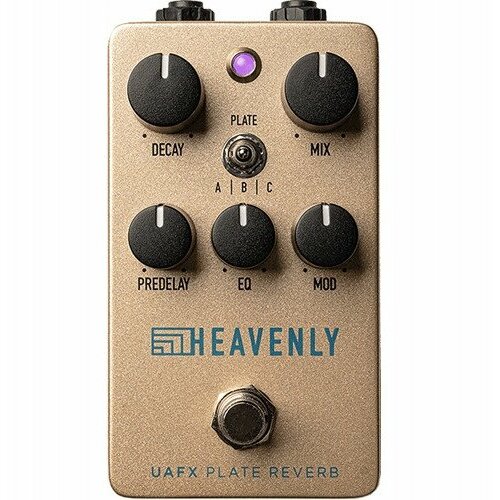 Universal UA - UAFX Heavenly Plate