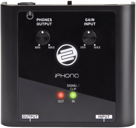 Reloop Reloop iPhono 2 16 bit