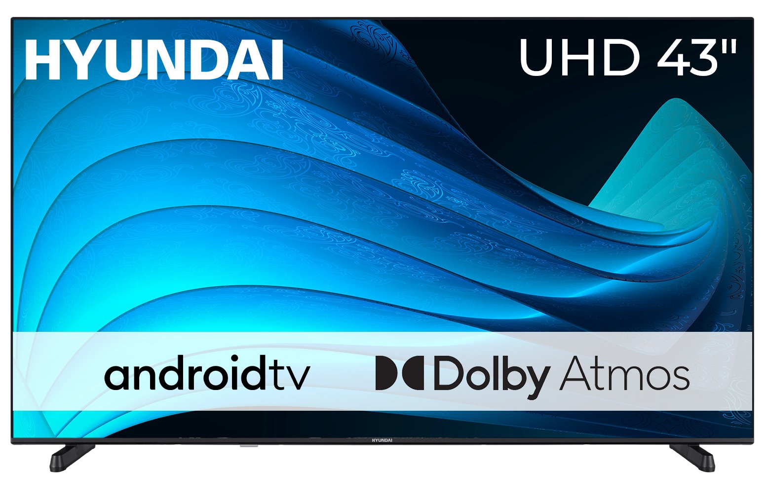 Telewizor Hyundai ULX43359GSMART 43`` Ultra HD