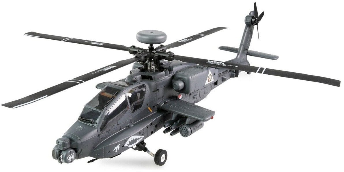 Skyartec Amewi Apache AH-64D CP Helikopter