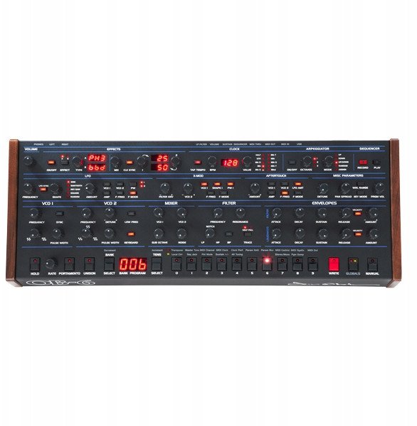 Sequential Sequential OB-6 Desktop | SEQ