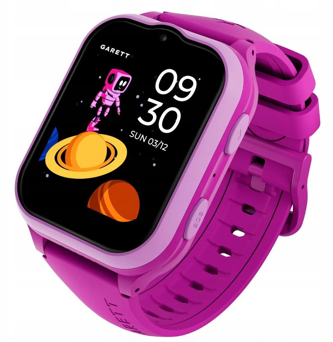 Garett Kids eSIM 4G pink |