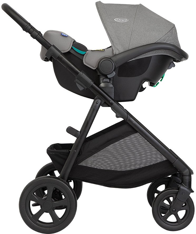Wózek Graco GRACO WOZEK NEAR2ME DLX