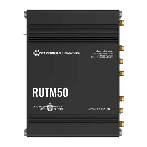 On Networks Router RUTM50 | RUTM50000000