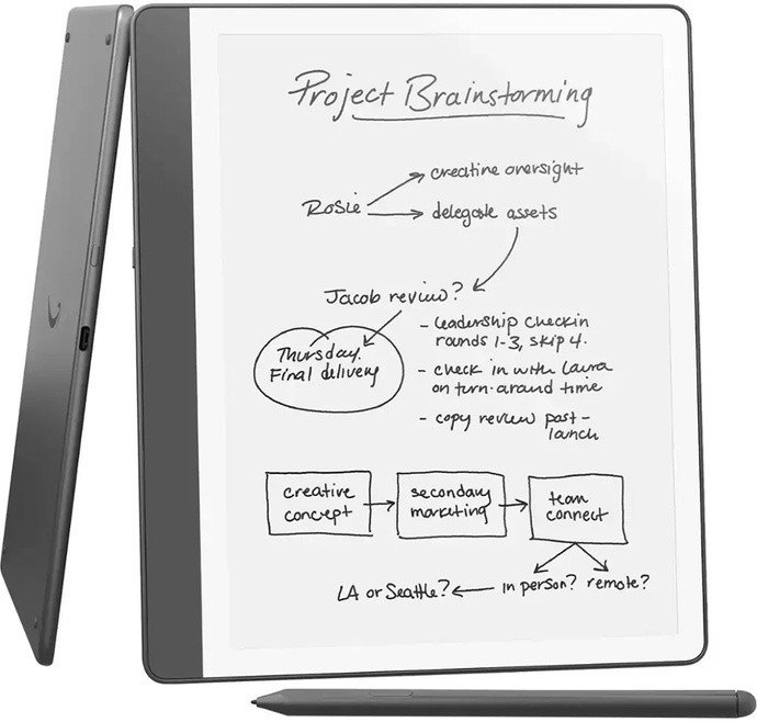 E-book Amazon Kindle Scribe 2024 (16