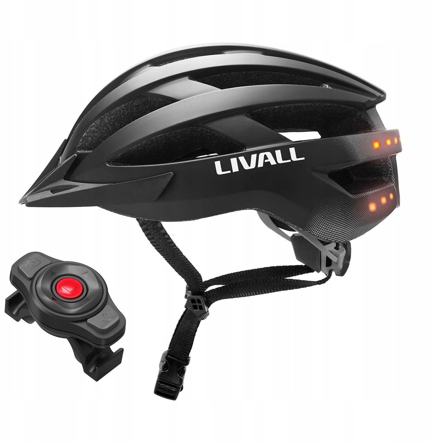 Livall MTB Bluetooth MT1NEO-L-BLK 58-62cm |