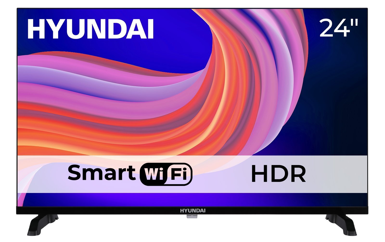 Telewizor Hyundai HLM24TS500SMART 24`` HD |