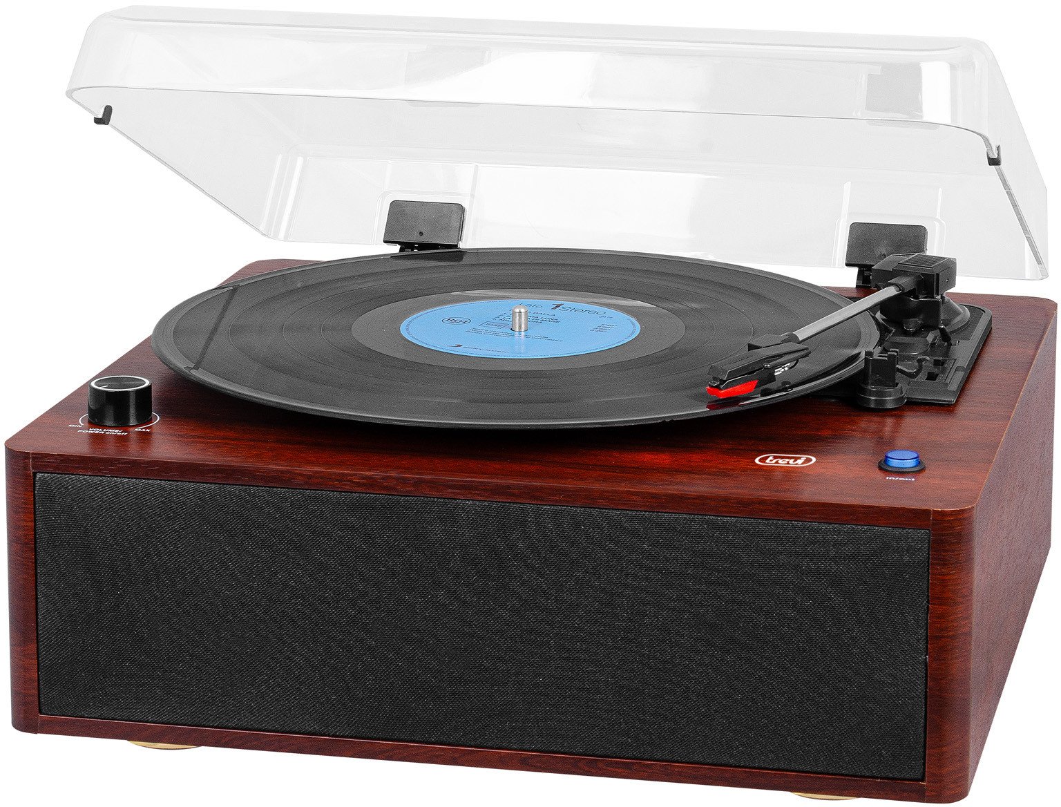 Gramofon ION Gramofon Trevi TT1030 BT