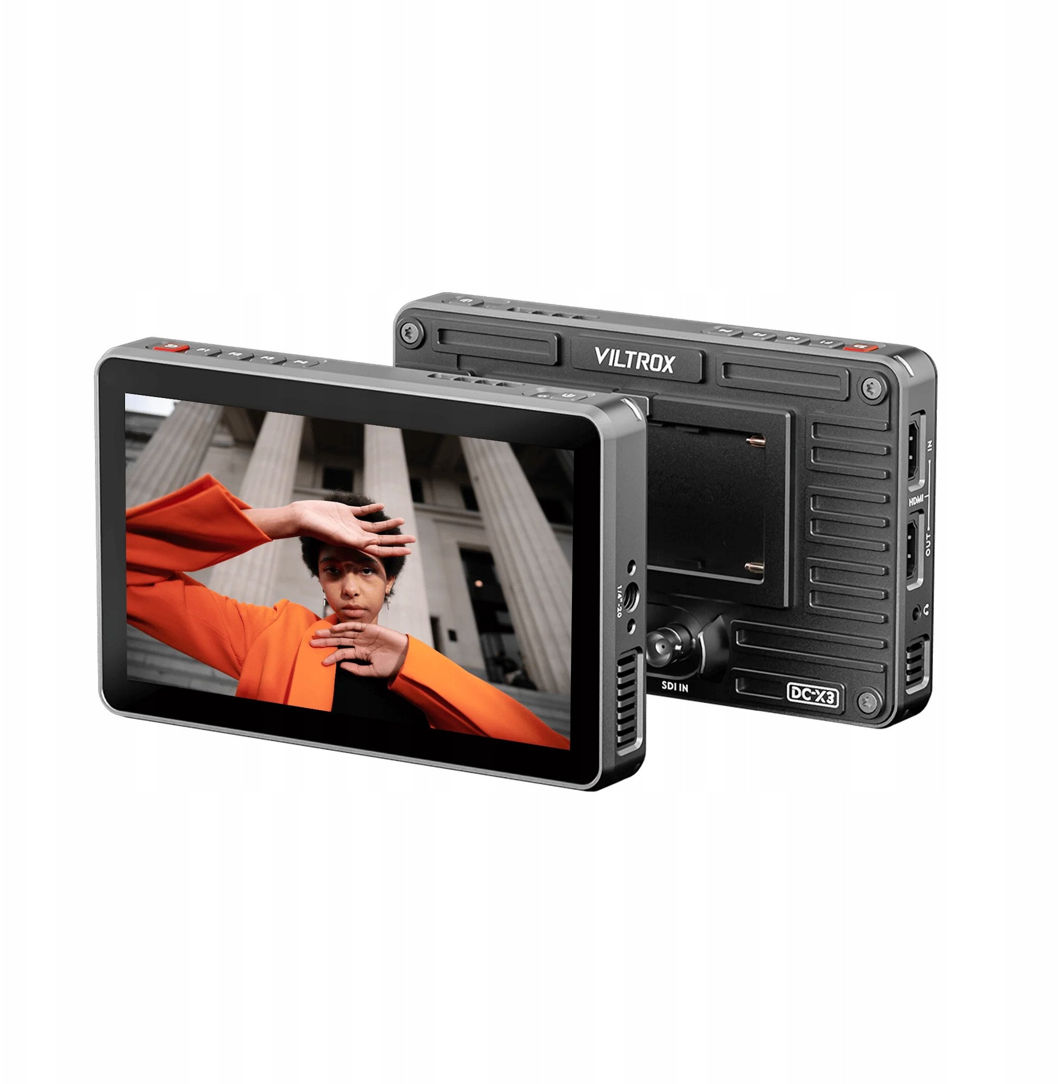 Viltrox Viltrox monitor DC-X3 | 6953400305012