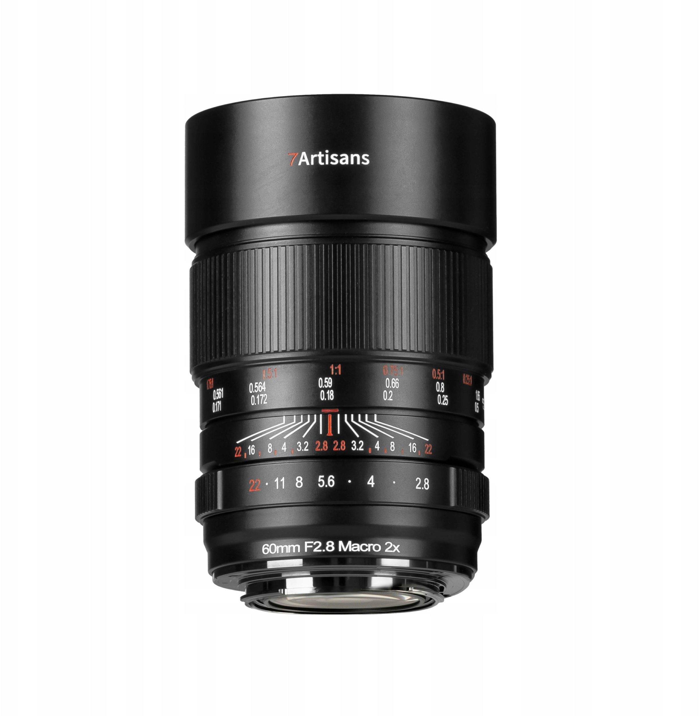 Obiektyw 7Artisans 7Artisans 60mm F2.8