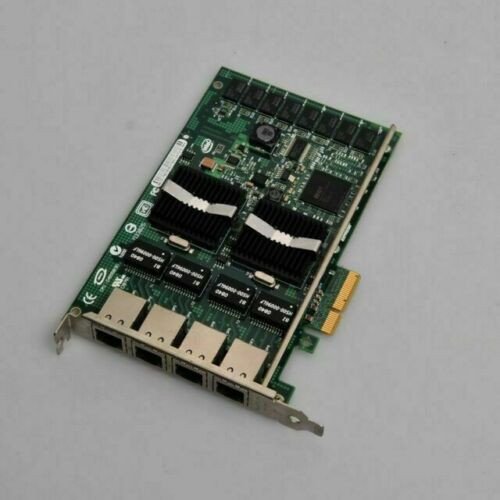 Karta sieciowa Intel NIC/PCiE up to