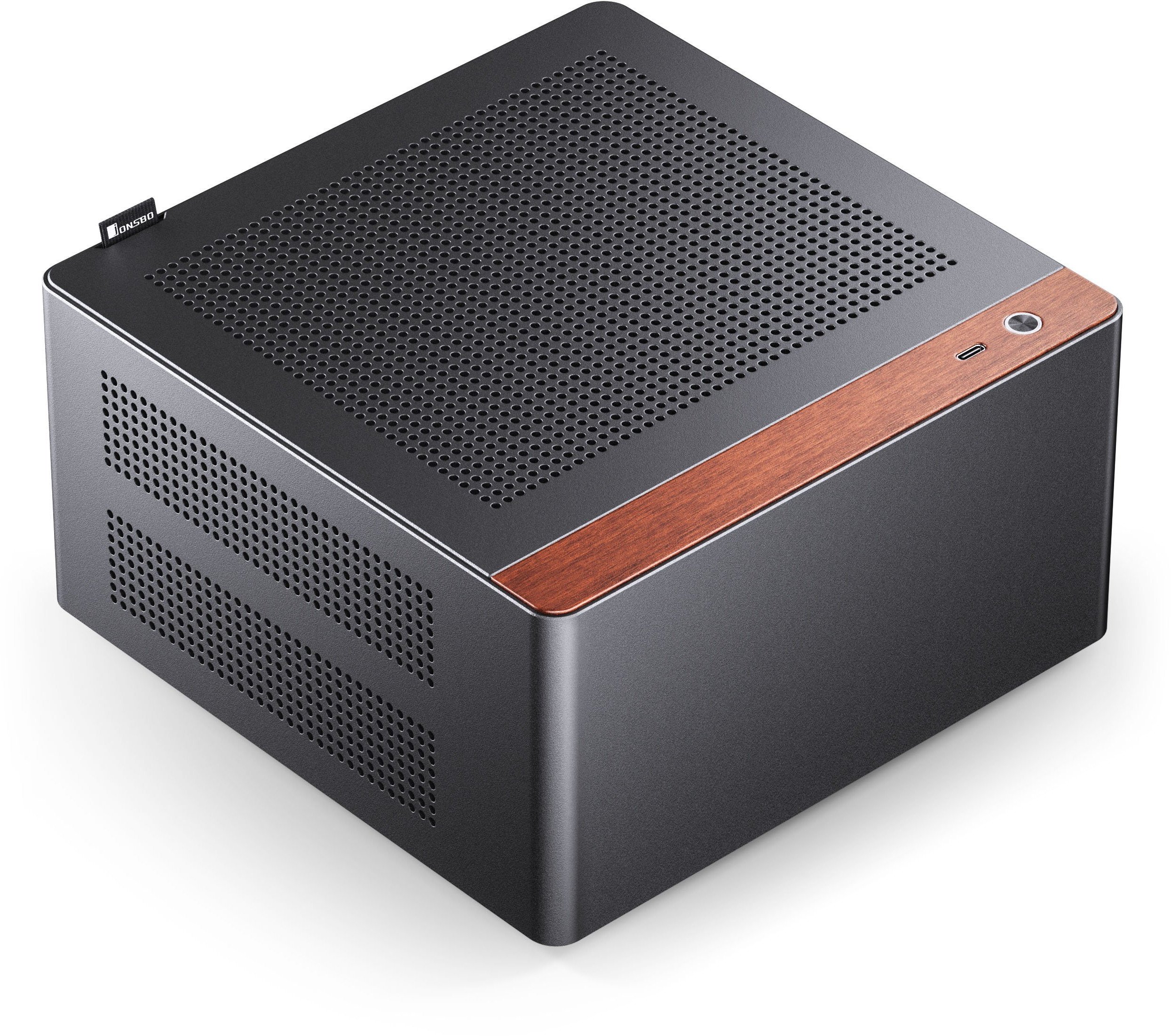 Jonsbo NV10 PC case, mini case
