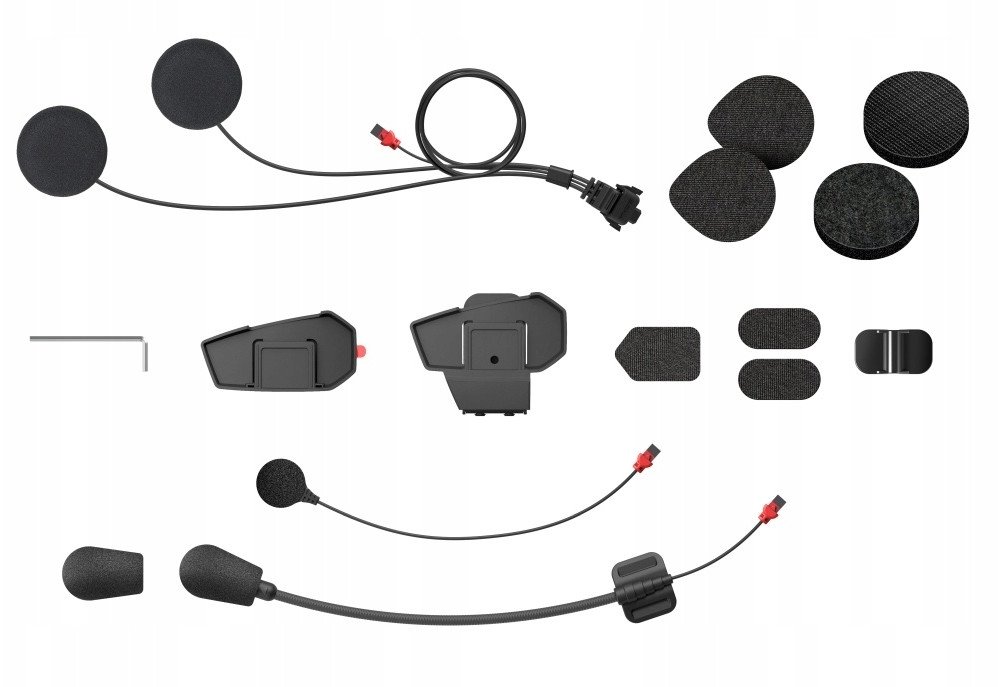 Sena SPIDER-ST1-A01 Mounting kit for intercom