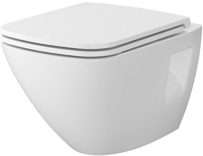 Miska WC Cersanit Moduo Plus Square