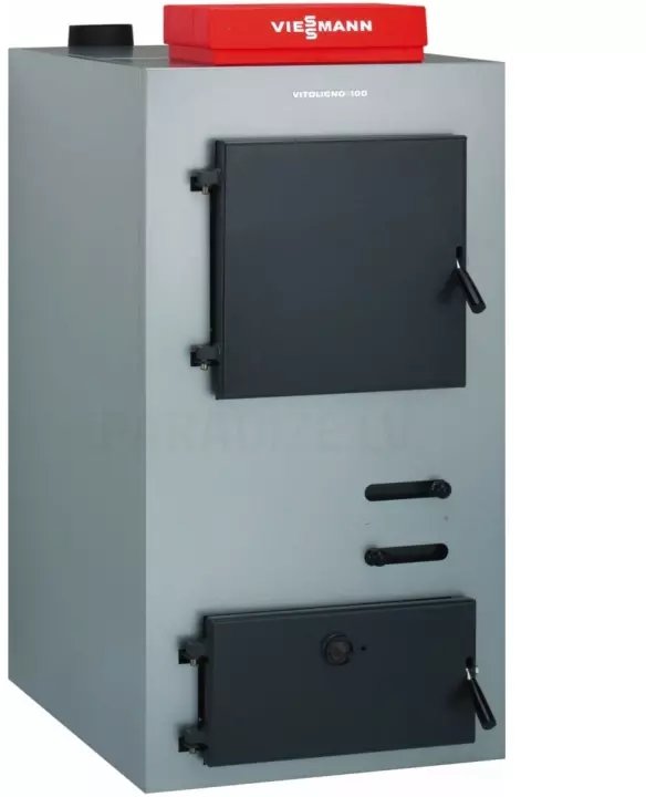 Viessmann Kocioł stałopalny Vitoligno 100-C Typ
