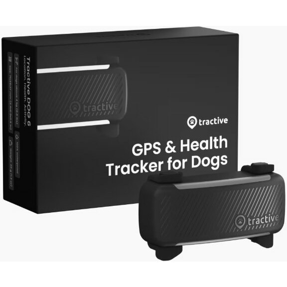 Tractive Tractive DOG 6 – GPS