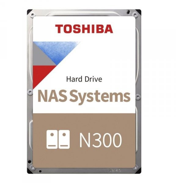 Dysk Toshiba Dysk Toshiba N300 HDWG62CUZSVA
