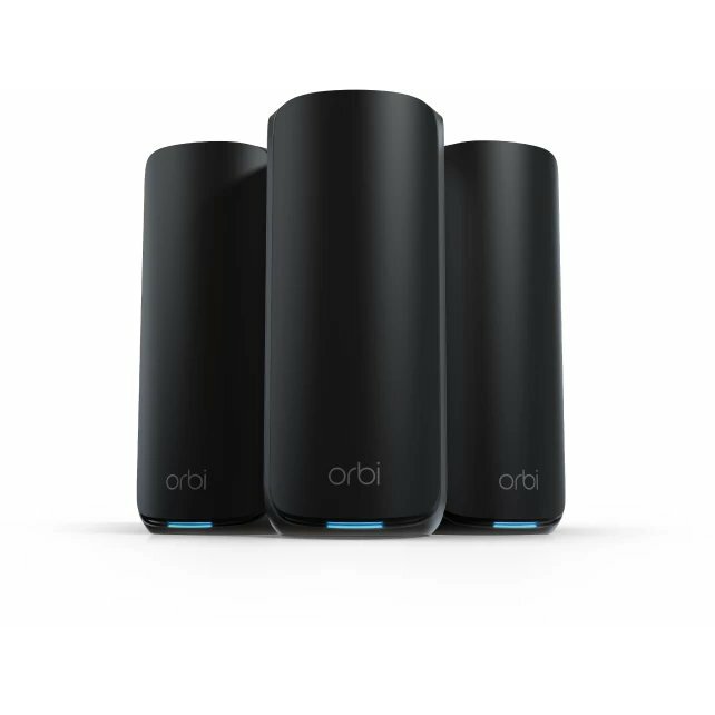 Router NETGEAR Orbi 870 3-pak (RBE873B-100EUS)