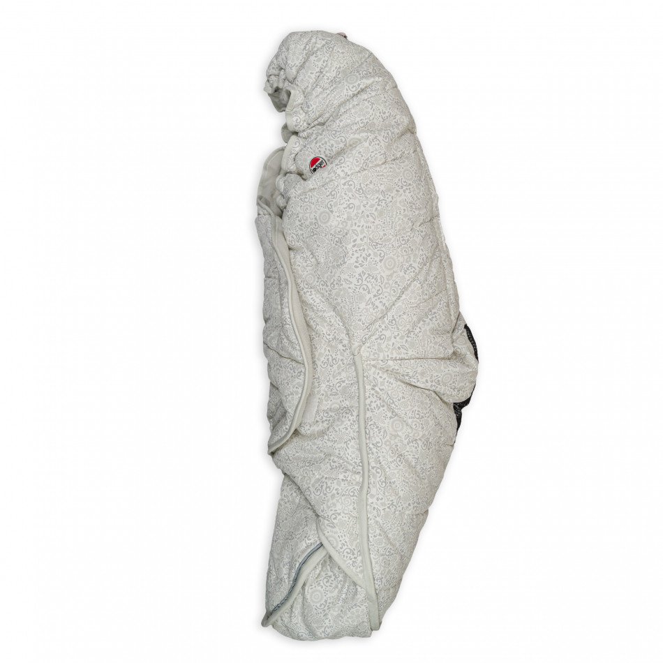 SwaddleMe Lodger Bunker Folklore Taslon all-season