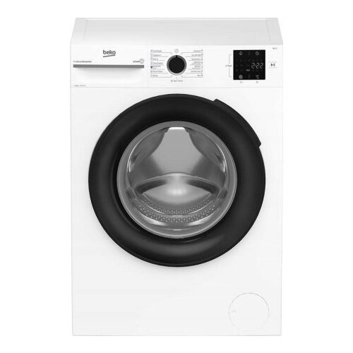 Pralka Beko BEKO Washing machine BM1WFSU36233WB