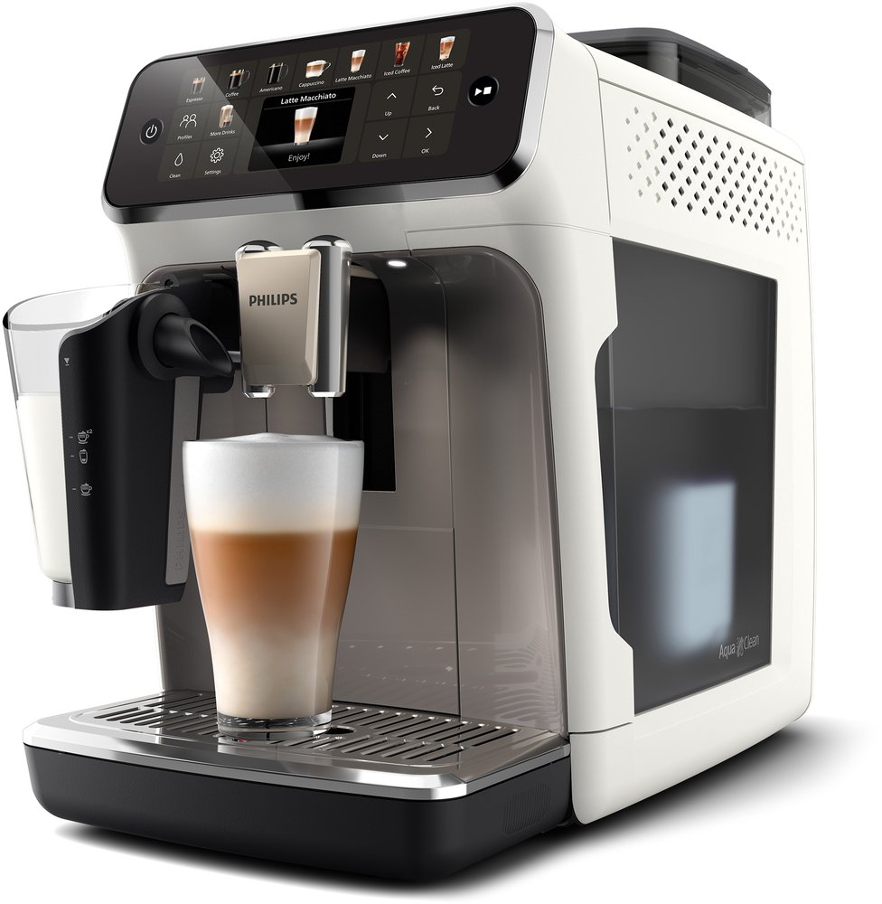 Philips 5500 series EP5545/70 coffee maker