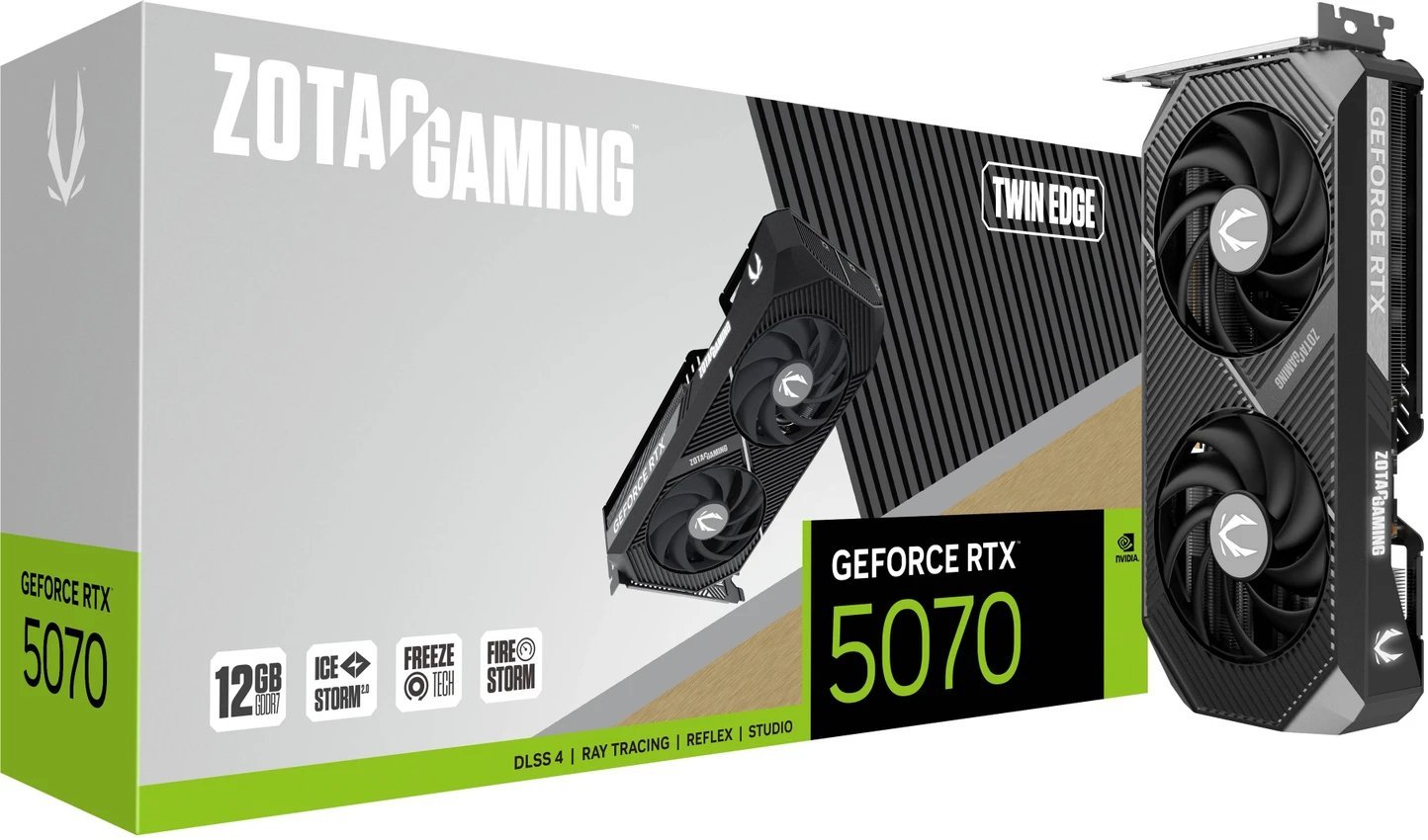 Karta graficzna Zotac Gaming GeForce RTX