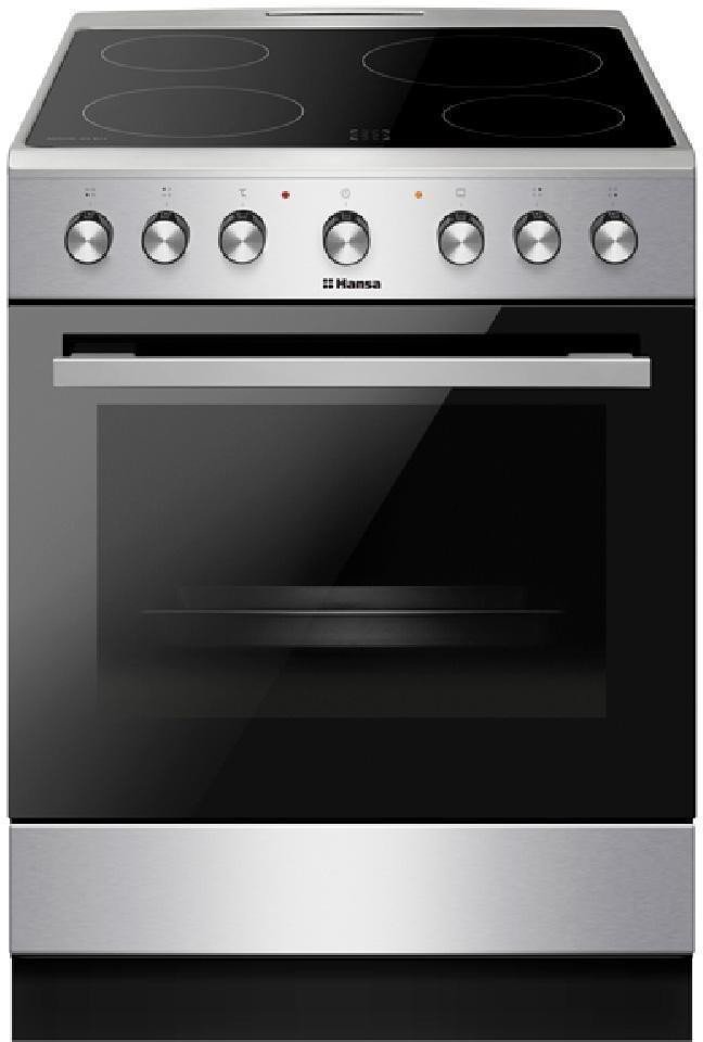 Kuchenka Hansa FCCX580009 płyta elektryczna |