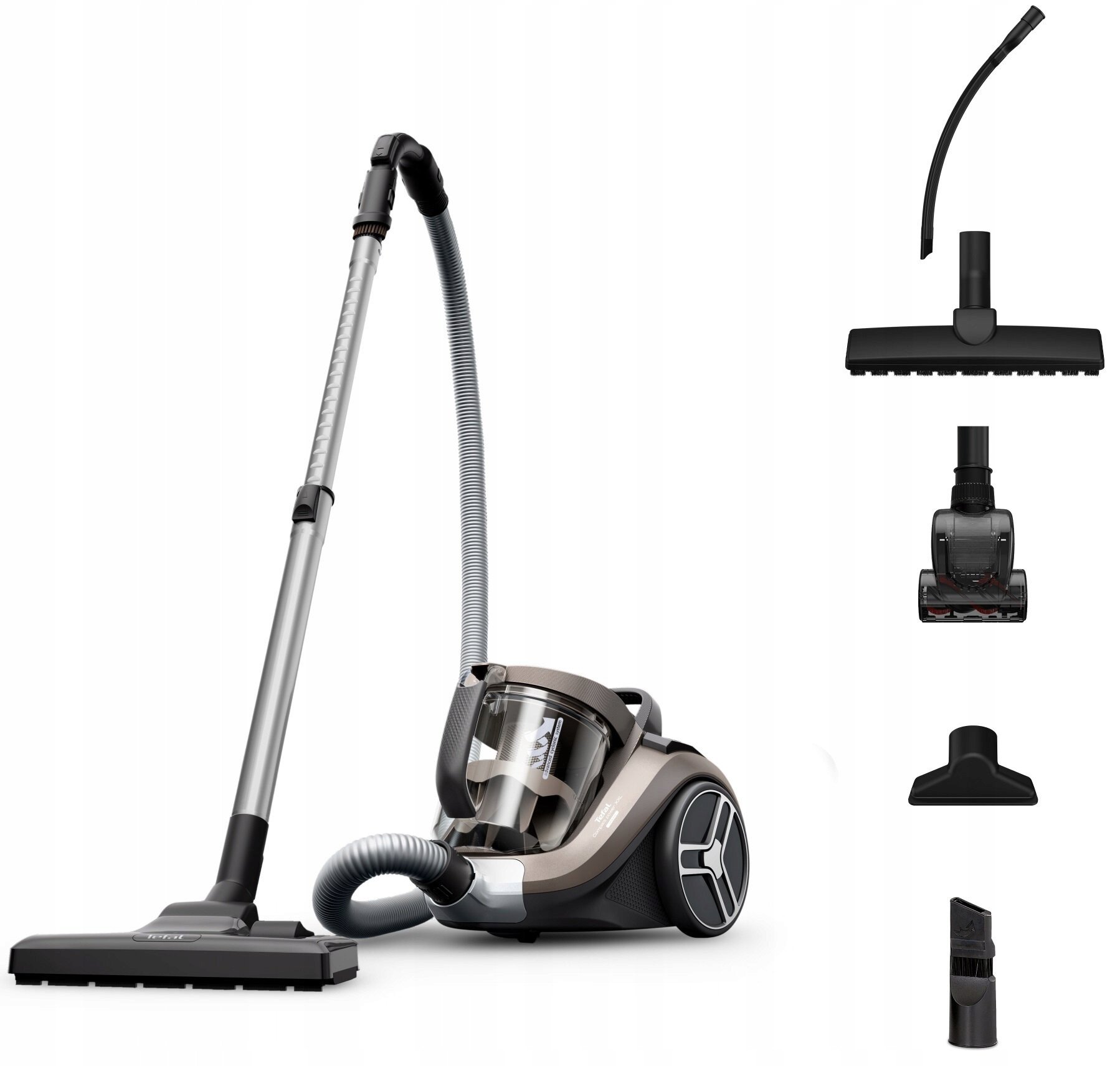 TEFAL | Vacuum cleaner | TW4B70