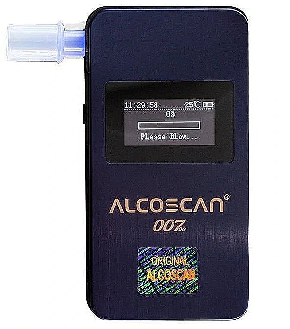 Alkomat Alcoscan 007 | 4742413000715 |