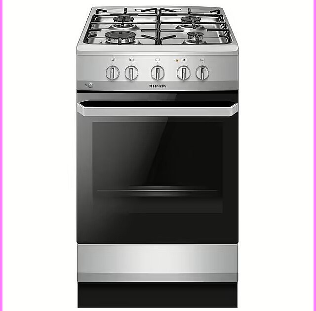 Kuchenka AEG Hansa 67 L platums
