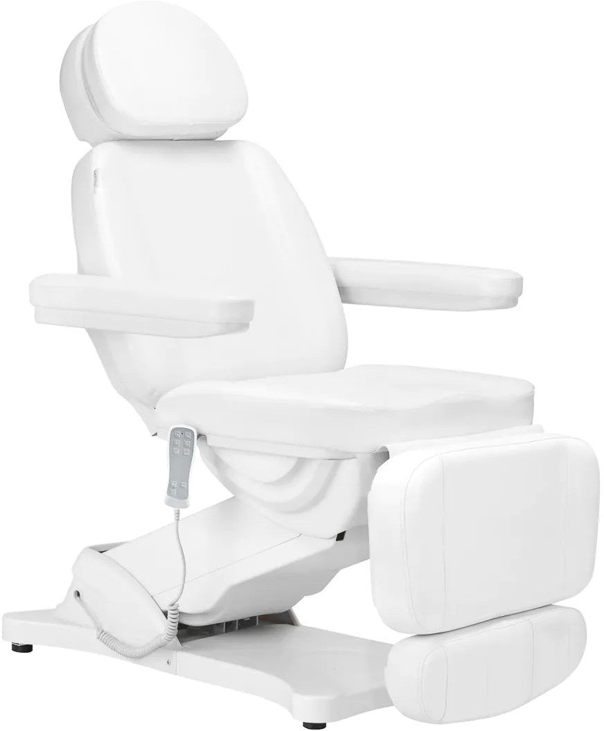 Activeshop Elektryczny fotel kosmetyczny SILLON CLASSIC